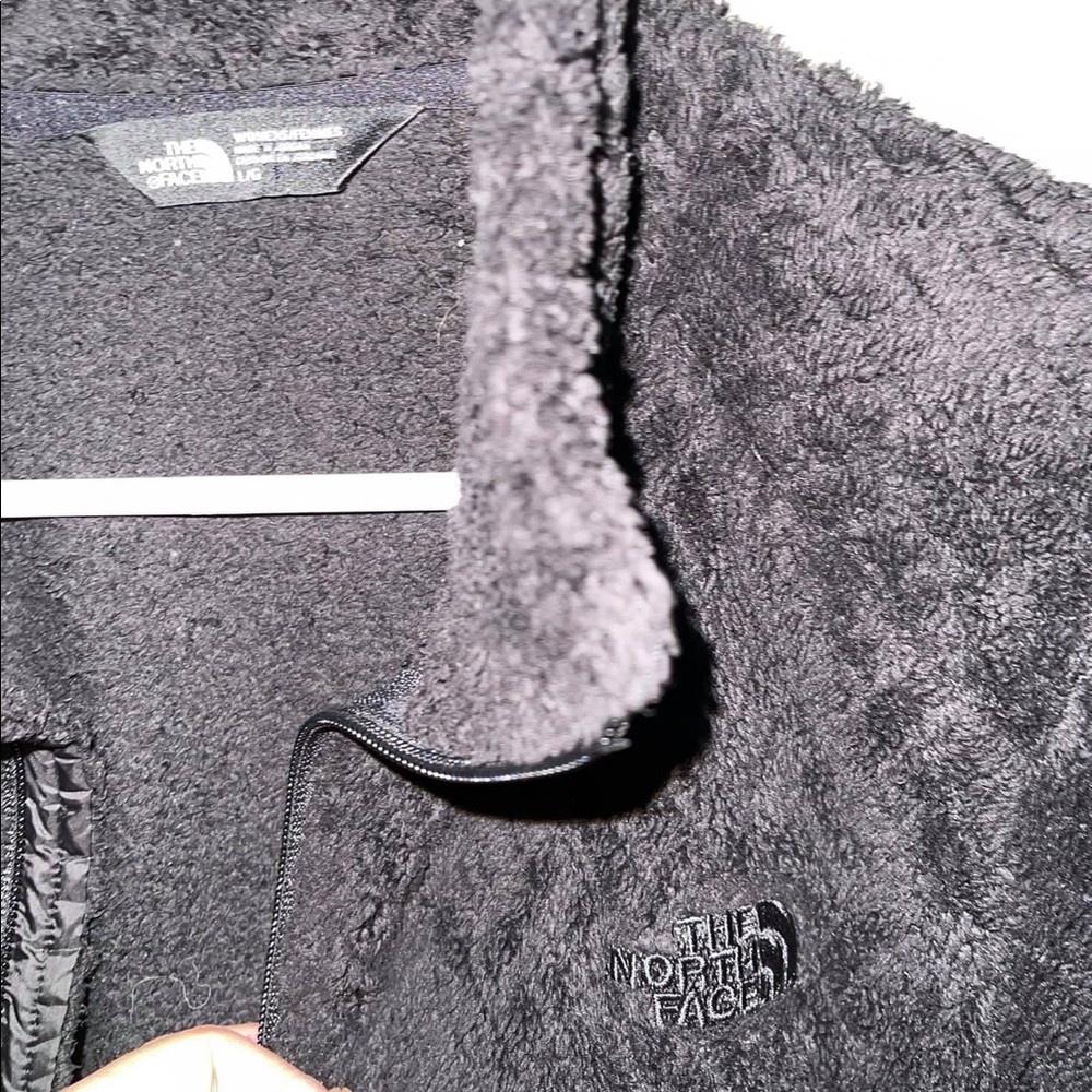North Face jacket